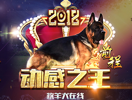 动感之王“前程”